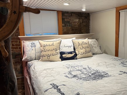 Provincetown  Cape Cod vacation rental - Snug, comfy, central. This spot is about location.