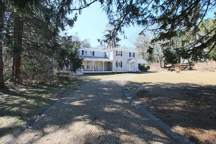 Truro Cape Cod vacation rental - Front of House