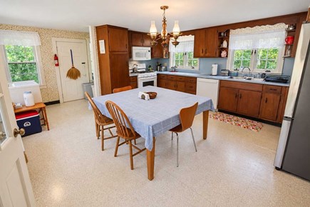 Truro Cape Cod vacation rental - Kitchen