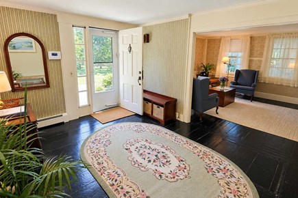 Truro Cape Cod vacation rental - Foyer/Entrance