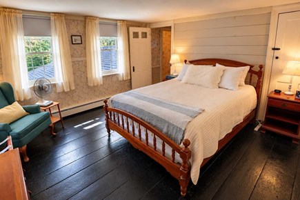 Truro Cape Cod vacation rental - Bedroom #1 - Queen - 2nd Floor