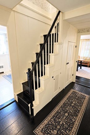Truro Cape Cod vacation rental - Stairs to 2nd Floor where bedrooms are located