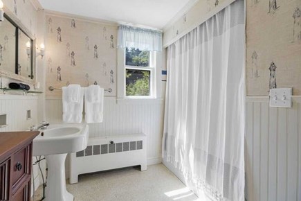 Truro Cape Cod vacation rental - 1st Floor Bath with Shower - Currently Being Renovated for 2026.