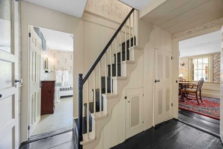 Truro Cape Cod vacation rental - Stairs Leading to Bedrooms Upstairs