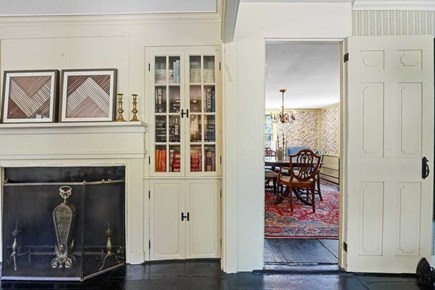 Truro Cape Cod vacation rental - Entry way