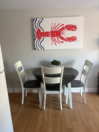 West Dennis Cape Cod vacation rental - Dining