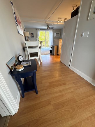 West Dennis Cape Cod vacation rental - Entryway
