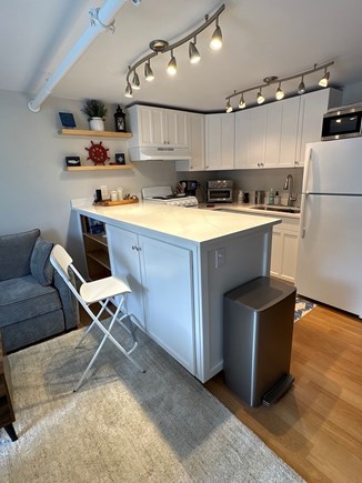 West Dennis Cape Cod vacation rental - Kitchen