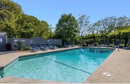 West Dennis Cape Cod vacation rental - Onsite Pool