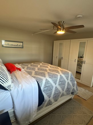 West Dennis Cape Cod vacation rental - Primary BR
