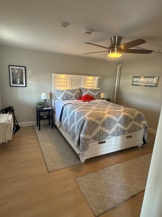 West Dennis Cape Cod vacation rental - Primary BR