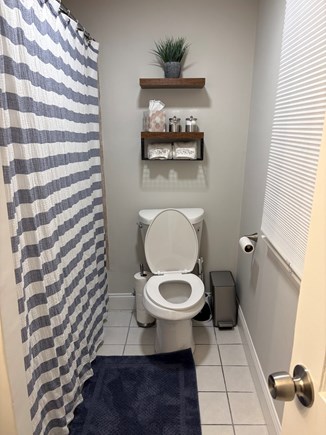 West Dennis Cape Cod vacation rental - Bathroom