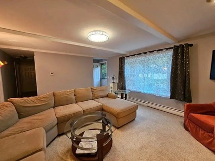 Yarmouth Cape Cod vacation rental - Living Room