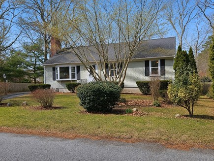 Yarmouth Cape Cod vacation rental - Front