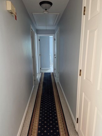 West Yarmouth Cape Cod vacation rental - Hall to bedrooms