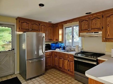 Yarmouth Cape Cod vacation rental - Kitchen