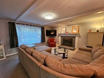 Yarmouth Cape Cod vacation rental - Liv Room view 2