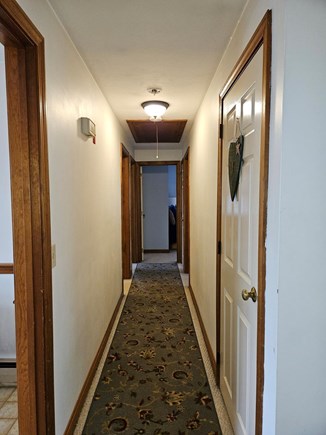 Yarmouth Cape Cod vacation rental - Bed1 Queen; Bed2 Two Twins w/ trundle; Bed3 Queen