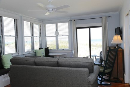 Brewster Cape Cod vacation rental - Living area