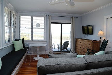 Brewster Cape Cod vacation rental - Living area