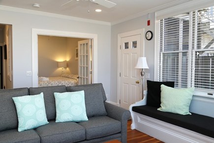 Brewster Cape Cod vacation rental - Living area