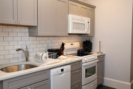 Brewster Cape Cod vacation rental - Updated, fully equipped kitchen