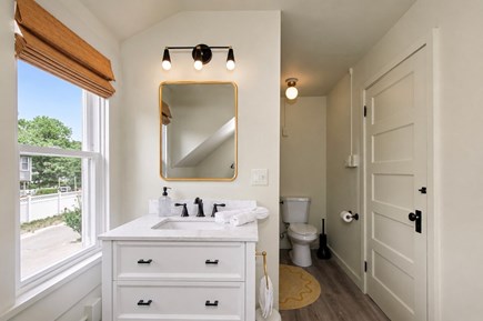 Onset MA vacation rental - Bathroom - Sink, Toilet