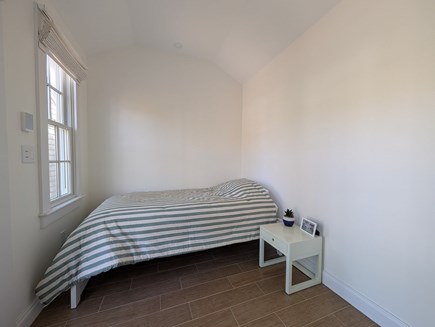 Harwich Port Cape Cod vacation rental - Cozy twin bed in "The Shed"