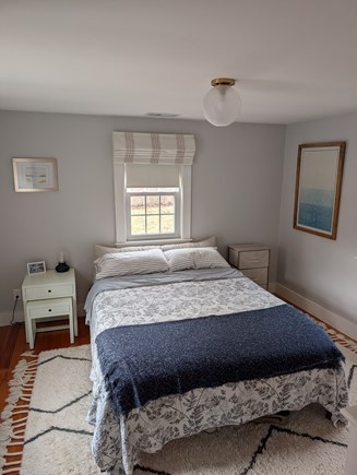 Harwich Port Cape Cod vacation rental - Primary bedroom with queen bed