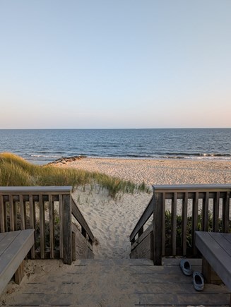 Harwich Port Cape Cod vacation rental - Walk to Earle Road Beach