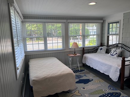 West Dennis Cape Cod vacation rental - Bonus Room with trundle bed