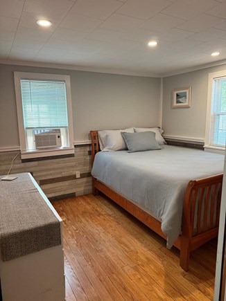 West Dennis Cape Cod vacation rental - Back bedroom with Queen