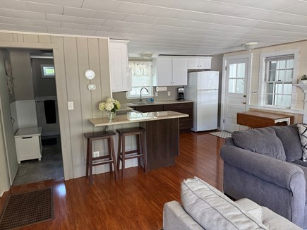 West Dennis Cape Cod vacation rental - Kitchen