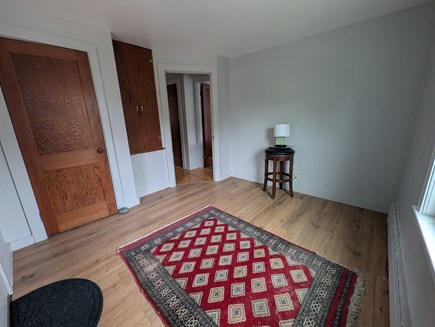 West Falmouth Cape Cod vacation rental - Office, desk and chair to be added.