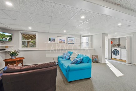 Centerville Cape Cod vacation rental - Family room