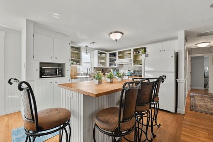 Centerville Cape Cod vacation rental - Kitchen