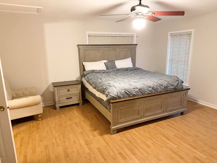 Harwich Cape Cod vacation rental - Big room with king size bed.