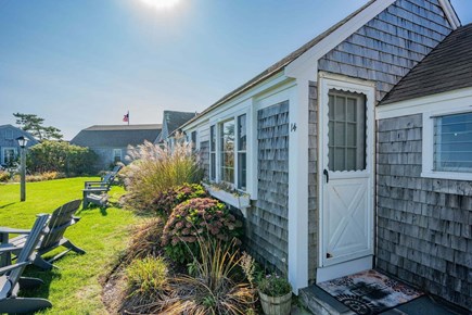 South Yarmouth Cape Cod vacation rental - Entry way