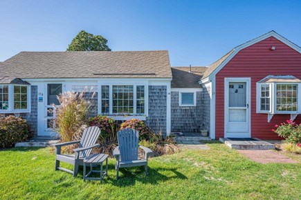 South Yarmouth Cape Cod vacation rental - Neighboring cottages