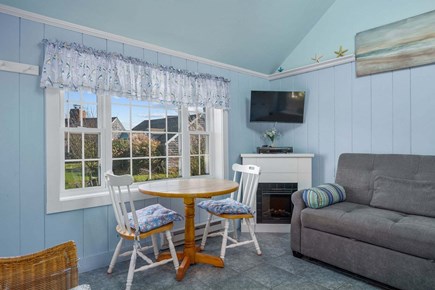 South Yarmouth Cape Cod vacation rental - Dining for 2