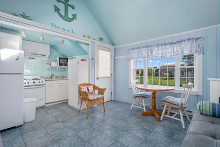 South Yarmouth Cape Cod vacation rental - Dining area