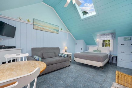 South Yarmouth Cape Cod vacation rental - Sofa bed