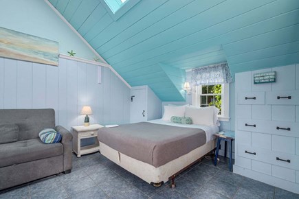 South Yarmouth Cape Cod vacation rental - Queen size bed