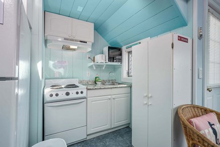 South Yarmouth Cape Cod vacation rental - Kitchen