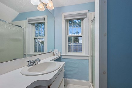 South Yarmouth Cape Cod vacation rental - Bathroom with shower