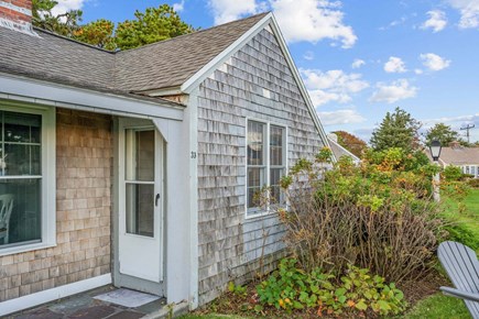 South Yarmouth Cape Cod vacation rental - Welcome to cottage 33- The Tin Lobster