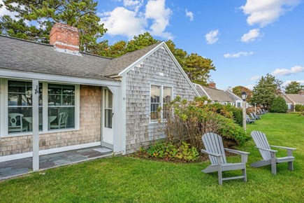 South Yarmouth Cape Cod vacation rental - Welcome to cottage 33- The Tin Lobster
