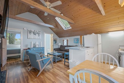 South Yarmouth Cape Cod vacation rental - Open concept living area