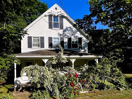 Brewster Cape Cod vacation rental - Happy Historic Cape Home with Farmers Porch