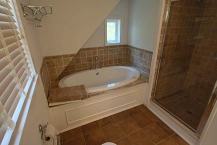 Truro Cape Cod vacation rental - Another View of Upstairs Bath